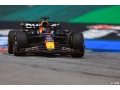 Verstappen peut dépasser le record personnel de poles d'Hamilton