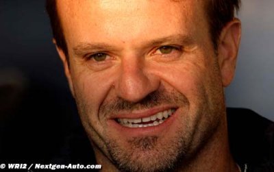 Barrichello a une recette pour Hamilton