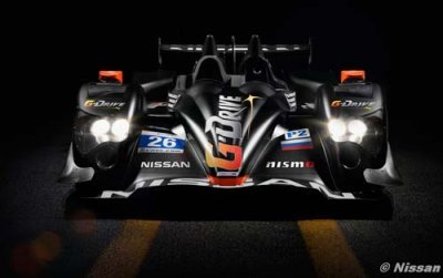 G-Drive partenaire officiel de Nissan avec les Oreca Delta-ADR