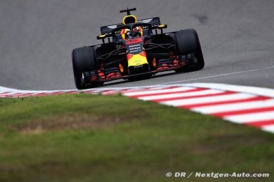 Ricciardo est allé chercher sa victoire sur la piste
