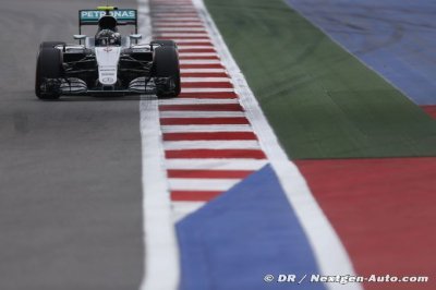 Mercedes’ Sochi engines survived race - report