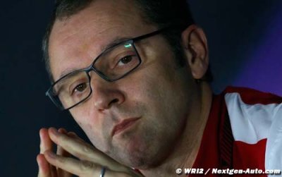 Domenicali&nbsp;: Il ne faut pas alarmer les alarmistes
