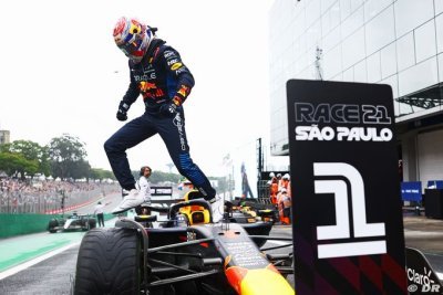 Horner&nbsp;: 2024 était ’sans doute la meilleure année’ de Verstappen