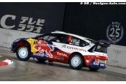 Ogier and Loeb still in the running for victory