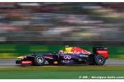 Webber fastest in opening Sepang session