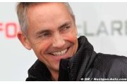 Whitmarsh s'est régalé à Melbourne
