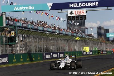 Williams avec Honda en 2017&nbsp;?