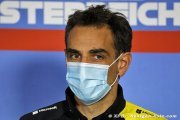 Abiteboul admits 2021 talks with Alonso and 'big names'