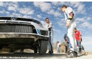 Ogier n'a commis qu'un seul faux-pas au Mexique