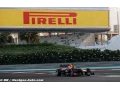 Abu Dhabi, FP3: Vettel stays fastest in final practice