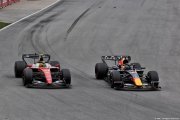 Verstappen est heureux de 'se battre à l'avant' du peloton et de signer un podium
