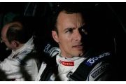 Sarrazin est engagé sur le rallye d'Ypres