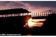 Argentine gov't targeting F1 race return