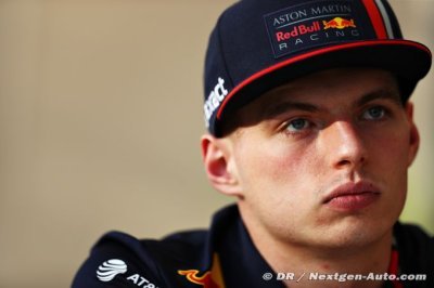 Verstappen backs moves to replace Whiting