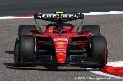 Vasseur&nbsp;: Viser la performance n’était pas ’l’esprit’ des essais hivernaux