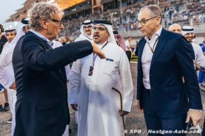 Domenicali&nbsp;: La F1 a le potentiel pour 30 courses et plus d’équipes