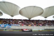 Shanghai prêt à accueillir la F1 deux fois de suite à l'automne