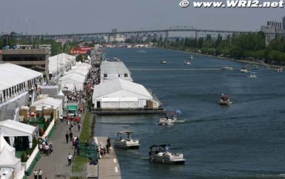 Time ’tight’ to deliver new pits for Canada GP