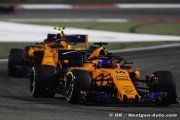 Boullier : Nous ne sommes en rien satisfaits par nos progrès