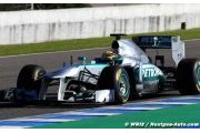 Hamilton says Rosberg 'underestimated'