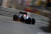 Manor : La voiture 2017 est prête, au cas où...