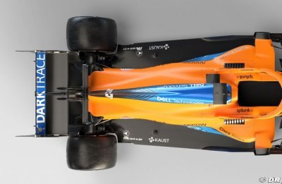 Key voit des F1 2021 être rapidement dans le rythme des 2020 