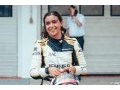 Female champ says F1 may be too physical for women