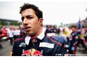 Ricciardo expects to stay at Toro Rosso in 2013