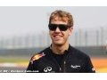 Vettel : Je n'ai absolument rien signé avec Ferrari