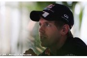 Vettel s'excuse pour ses jurons à Abu Dhabi