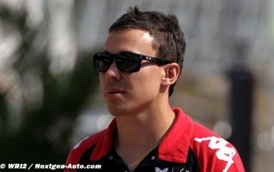 Robert Wickens to run in Abu Dhabi Free Practice