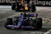 Double abandon chez Alpine F1 qui perd la 4e place du championnat