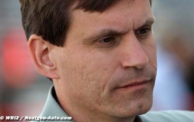 US GP promoter Hellmund sued