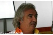 Mosley voit Briatore revenir en F1
