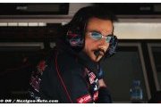 Laurent Mékiès quitte Toro Rosso pour la FIA