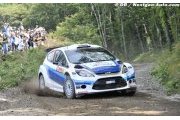 Wilson : la Fiesta S2000 va être améliorée