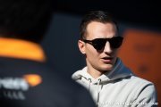 Palou n'avait aucun intérêt pour le rôle de réserviste de McLaren F1