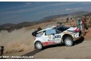 Citroën: An endurance rally in Argentina