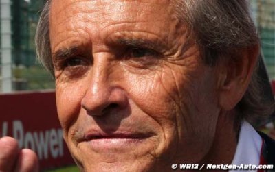 Ickx voit Volkswagen briller