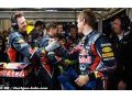 Red Bull's Easter KERS fix worked - drivers 