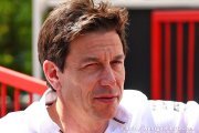 Wolff: I don't think we should change the regulations