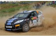Kaur gagne encore en FIA WRC Academy