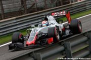 Grosjean : Au bon endroit, au bon moment