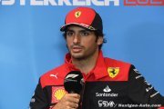 GP en alternance : l'idée de Sainz pour sauver Spa et le Castellet