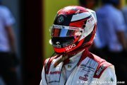 Zehnder loue un Räikkönen n'ayant 'jamais changé' après 20 ans de F1