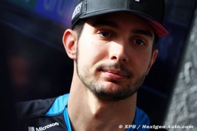 Ocon&nbsp;: Être dernier avec Alpine F1 est ’différent’ que l’être avec Manor