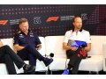 Deuxième baquet RB F1 : Horner et Bayer loin d'enterrer Ricciardo