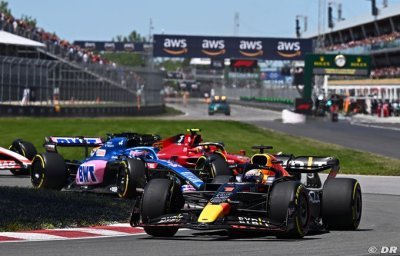Les tops, les flops et les interrogations après le Grand Prix du Canada 