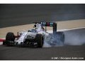 China 2016 - GP Preview - Williams Mercedes