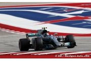 Bottas n'a pas réussi à bien gérer ses pneus